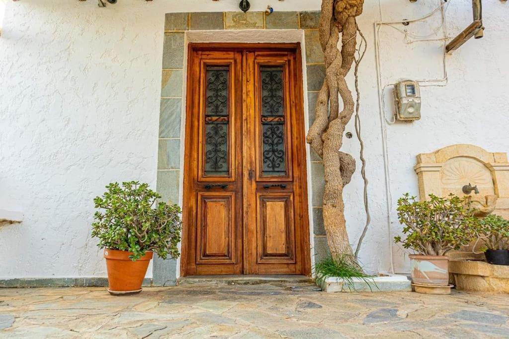 Maciliavilla. Ierápetra Exterior foto