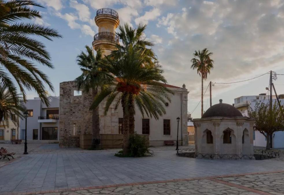 Maciliavilla. Ierápetra Exterior foto