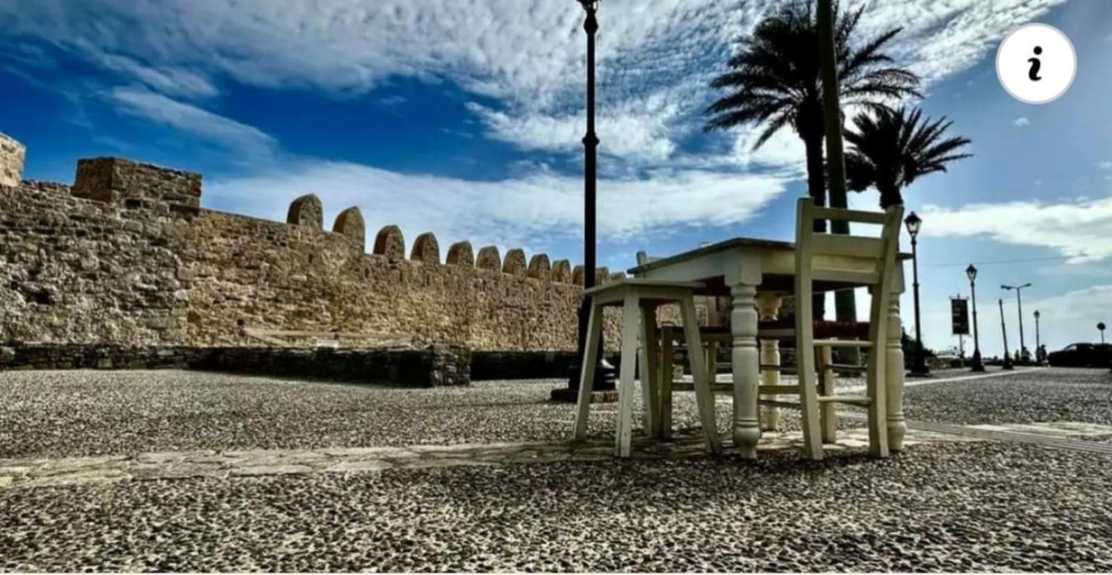 Maciliavilla. Ierápetra Exterior foto