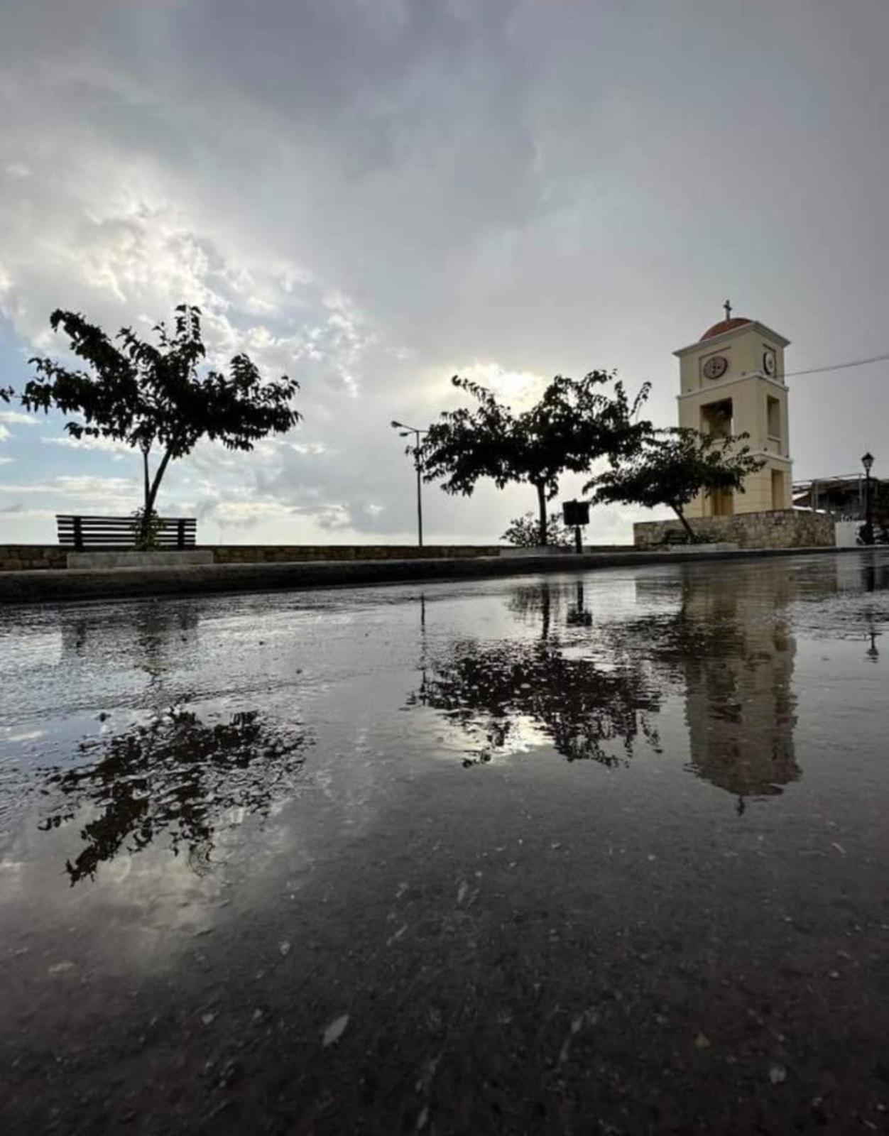 Maciliavilla. Ierápetra Exterior foto